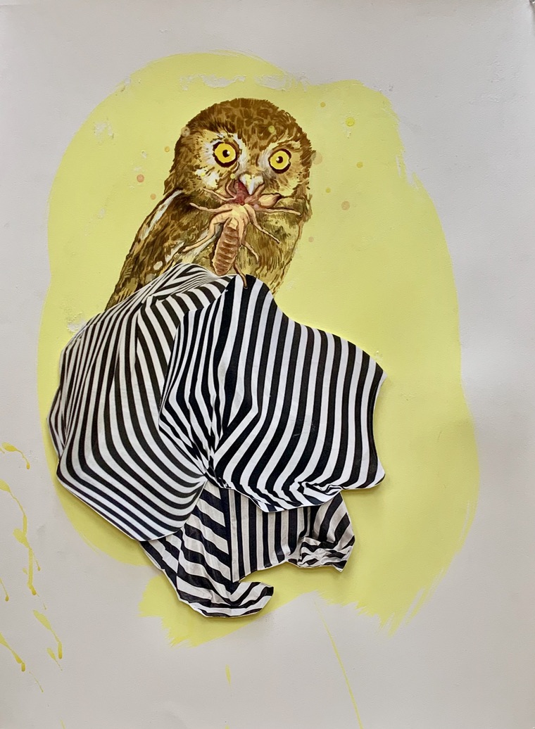 untitled (intrusive thought)