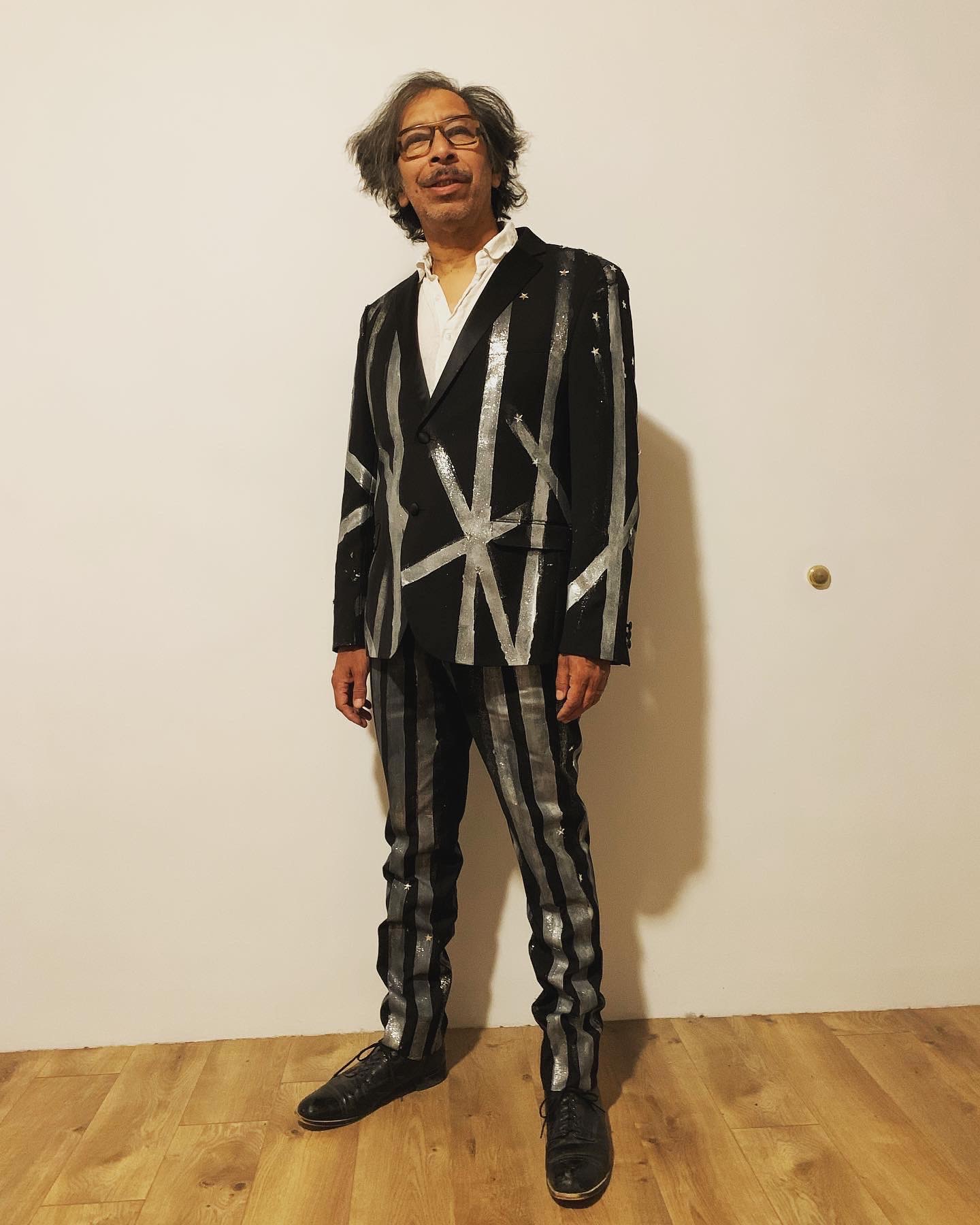 Suit 3 (Front)