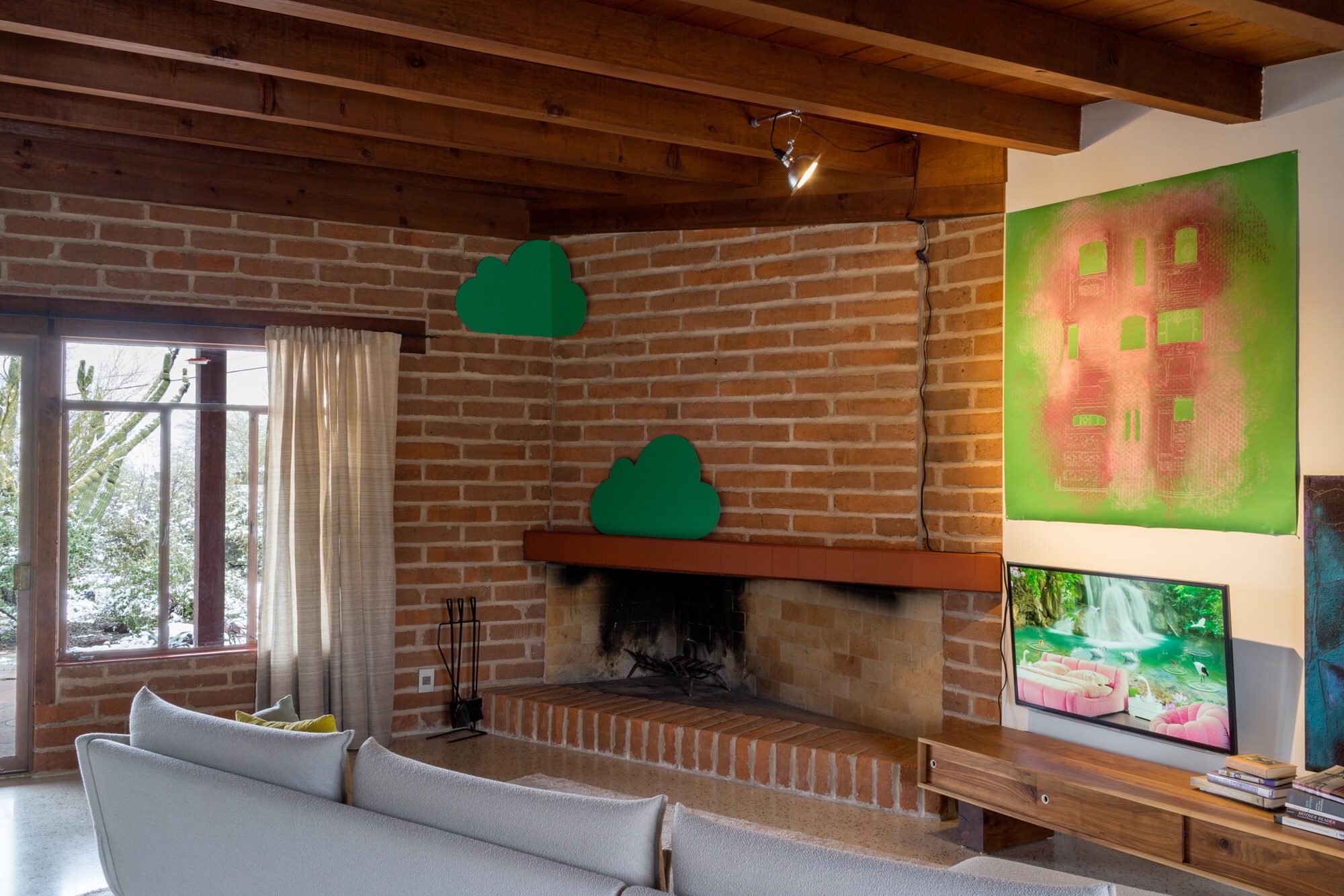 Dream Home (Installation View)