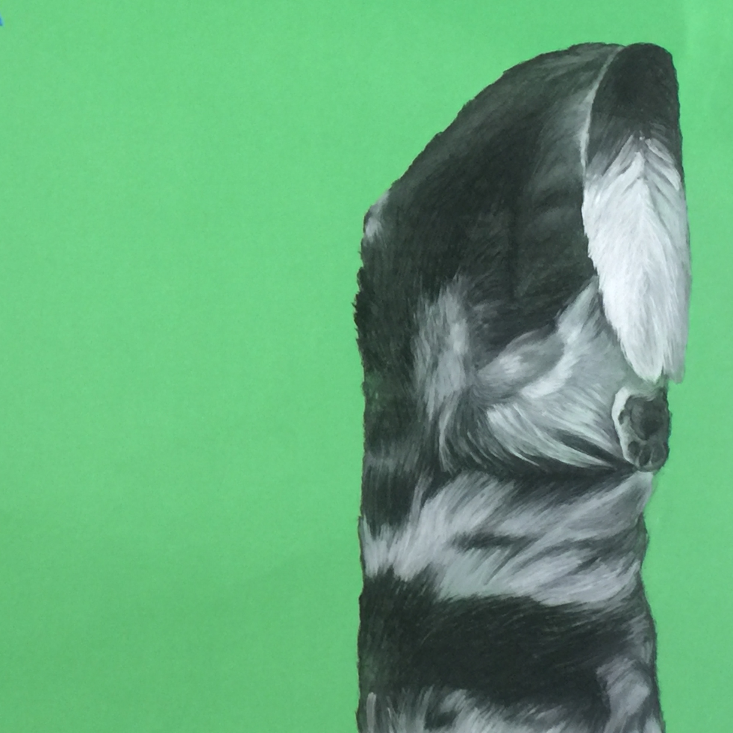 Untitled (Masters Call - Detail)