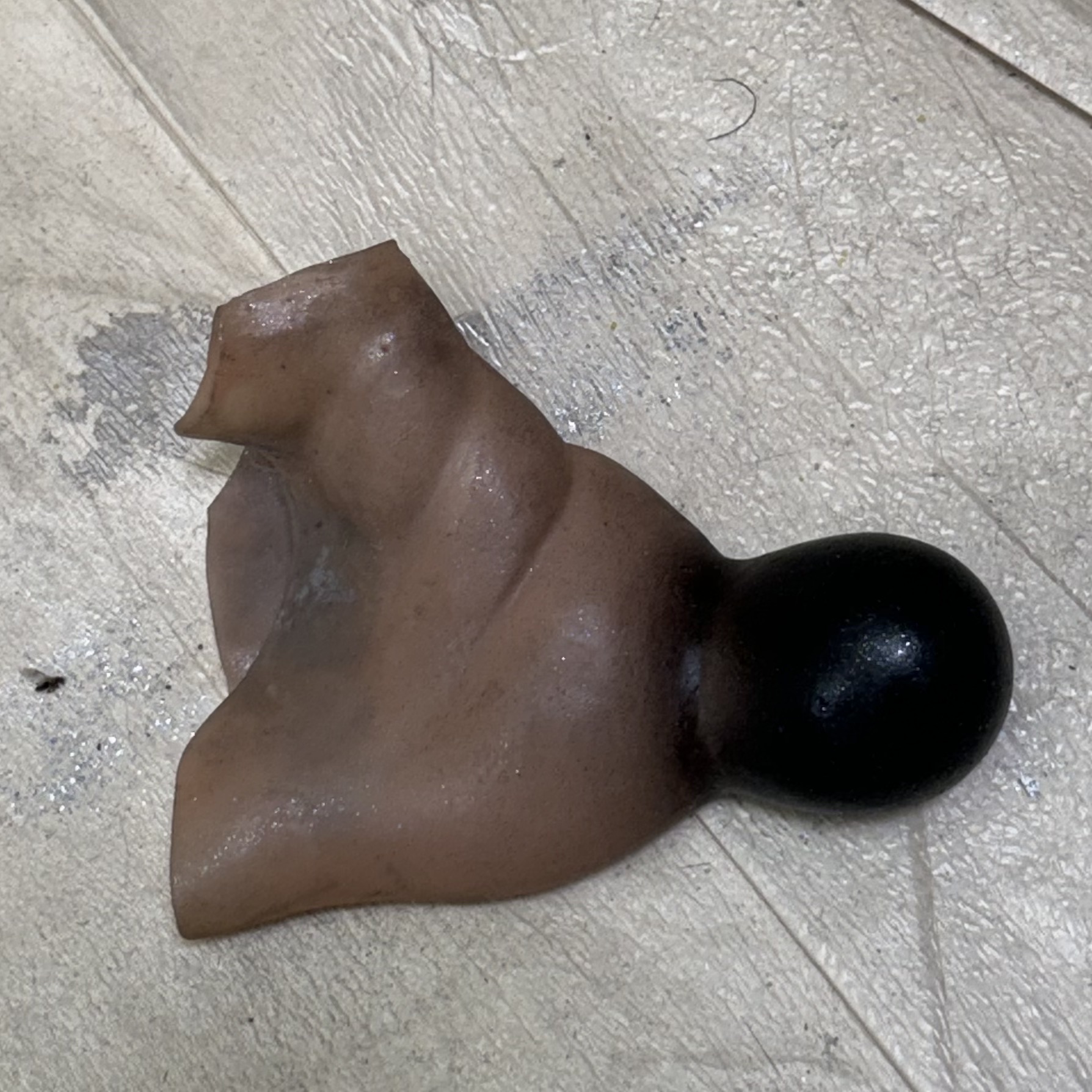 Graphite Mouse (Nose)