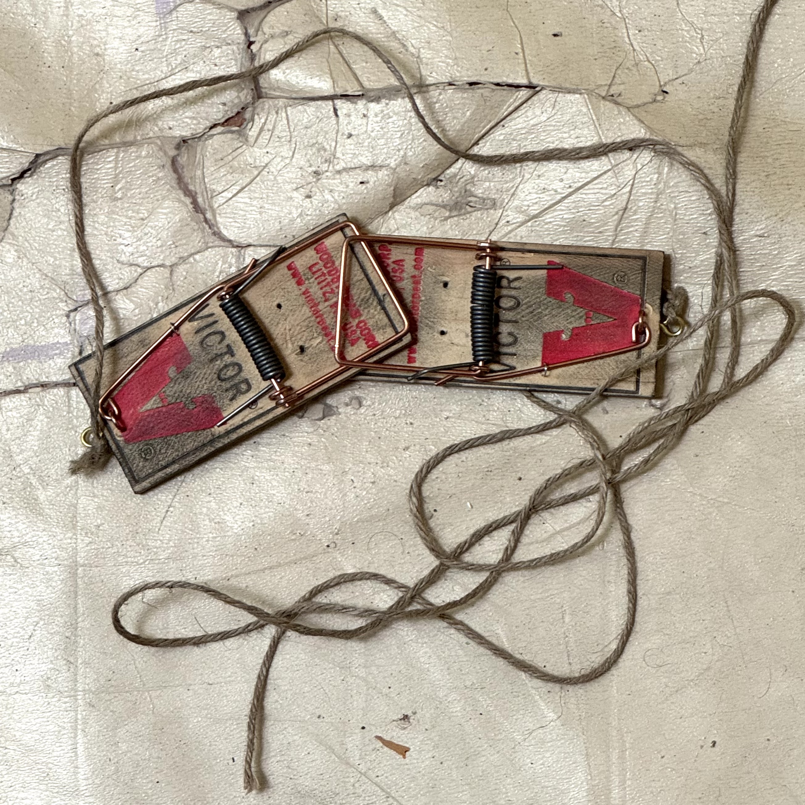 Graphite Mouse (Prop)