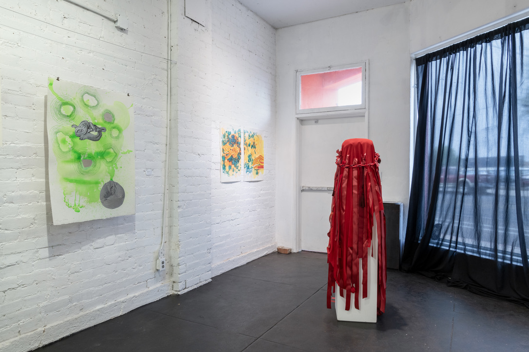 Ancient Slang (Installation) 