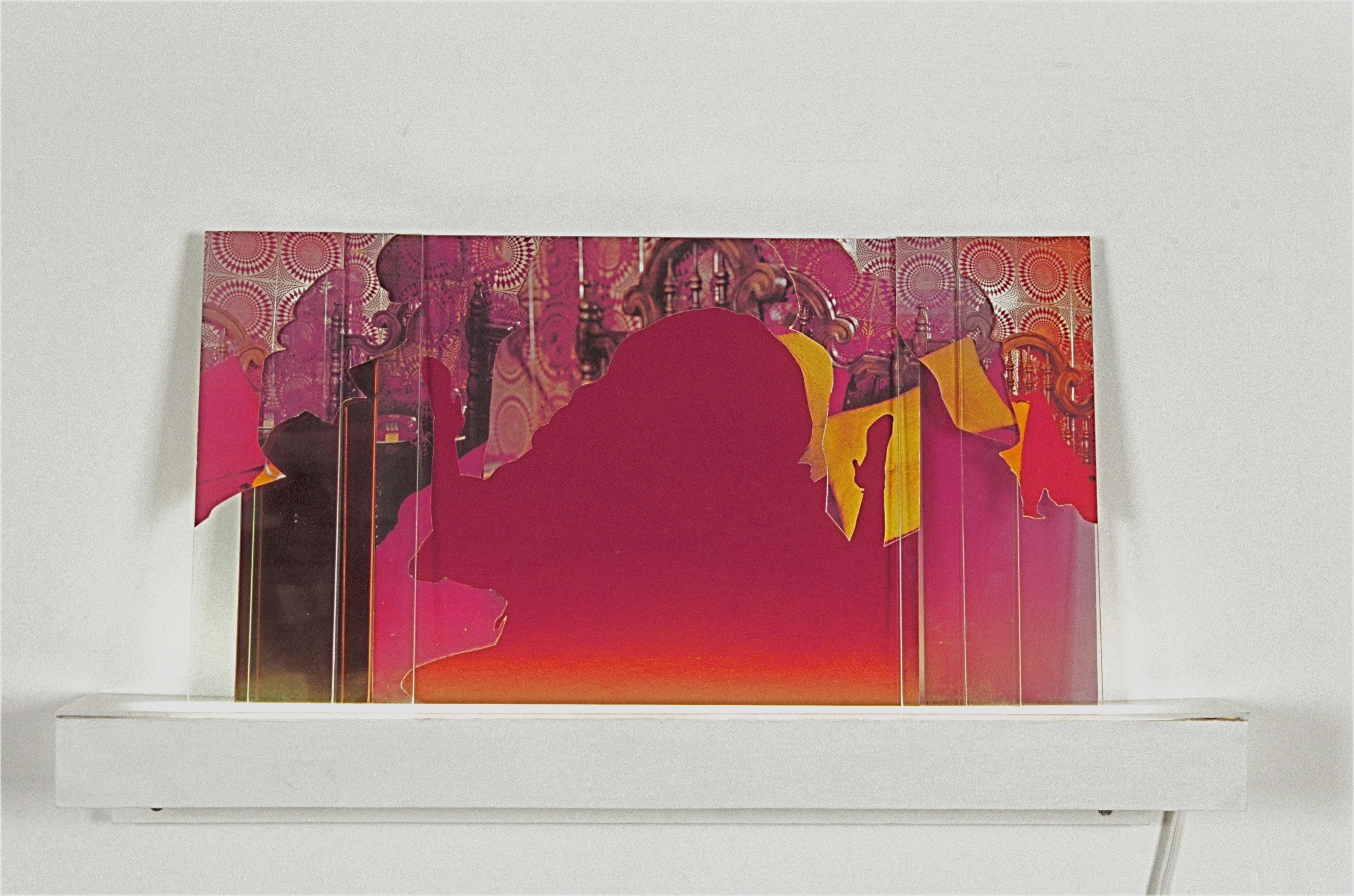 Untitled (Rose)