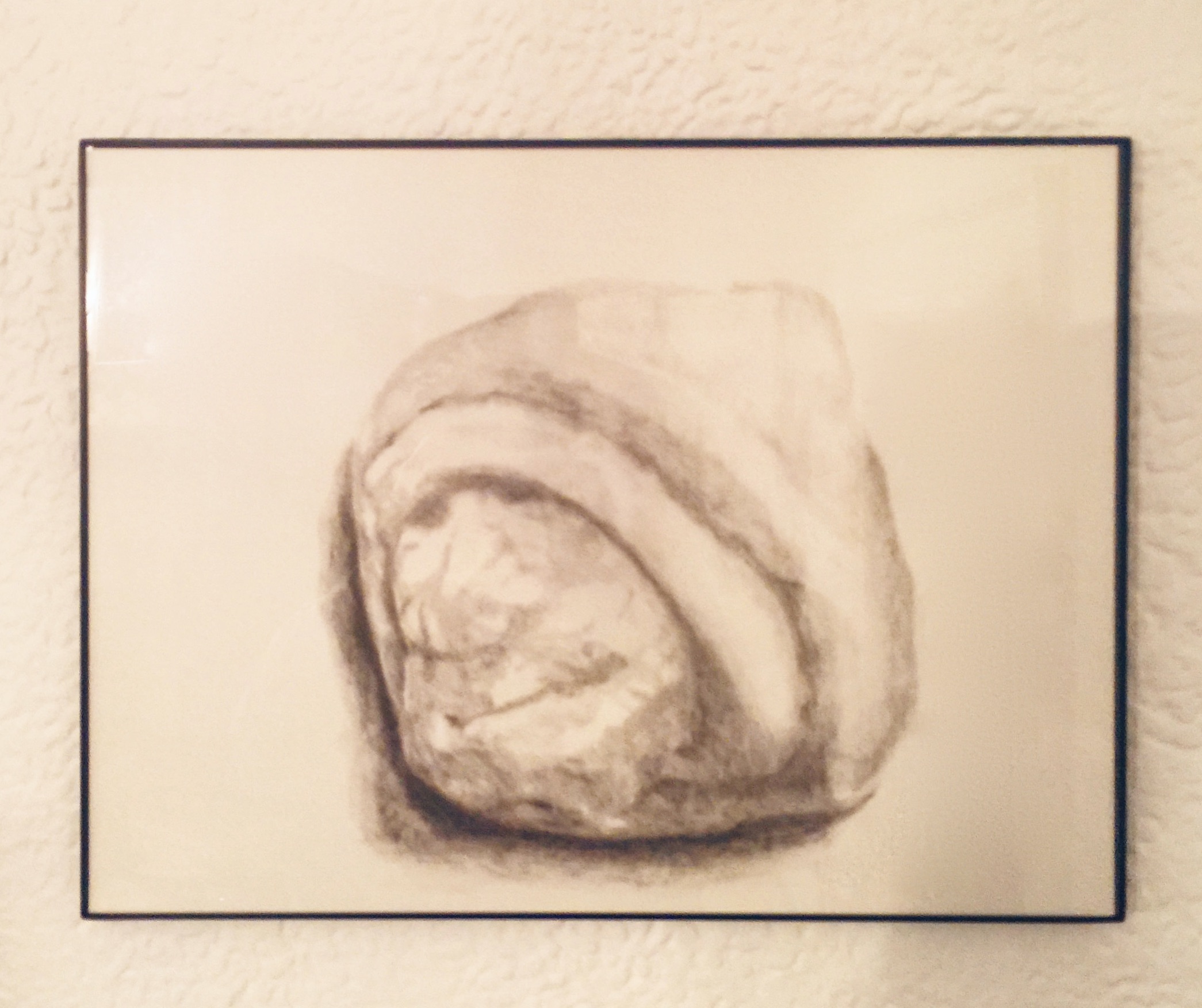 Untitled (Bread Roll)