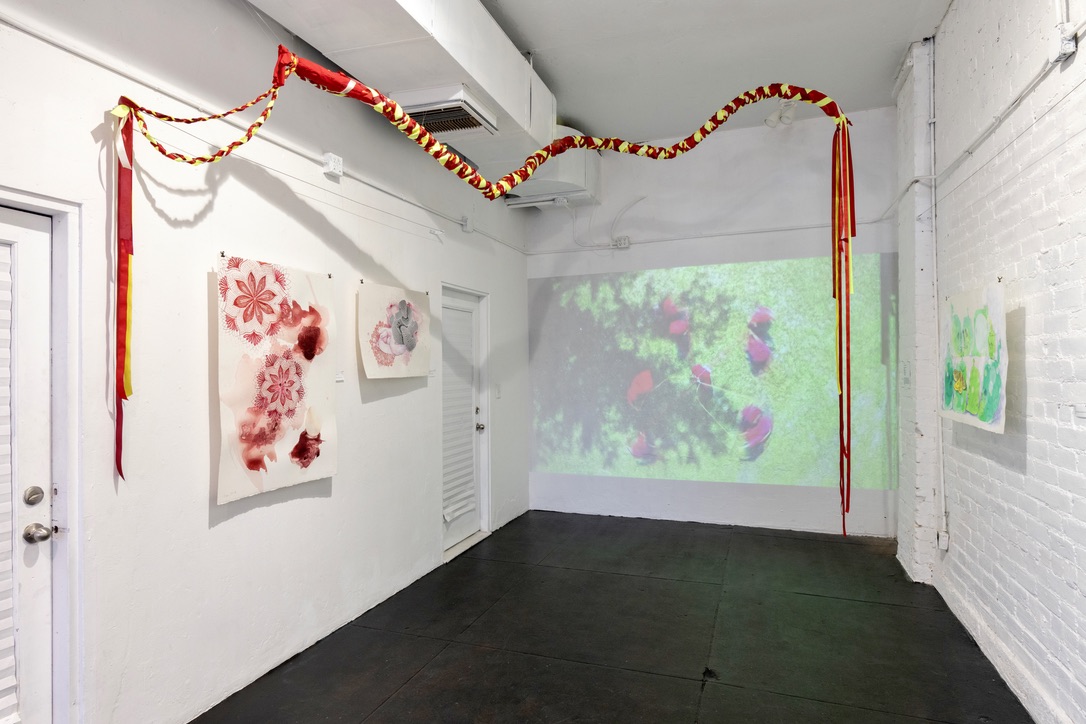 Ancient Slang (Installation 2)