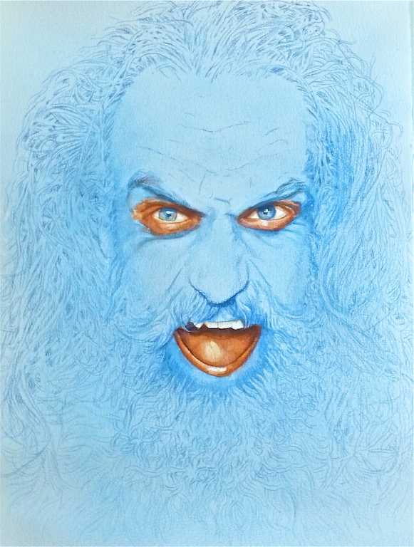 Blue Beard