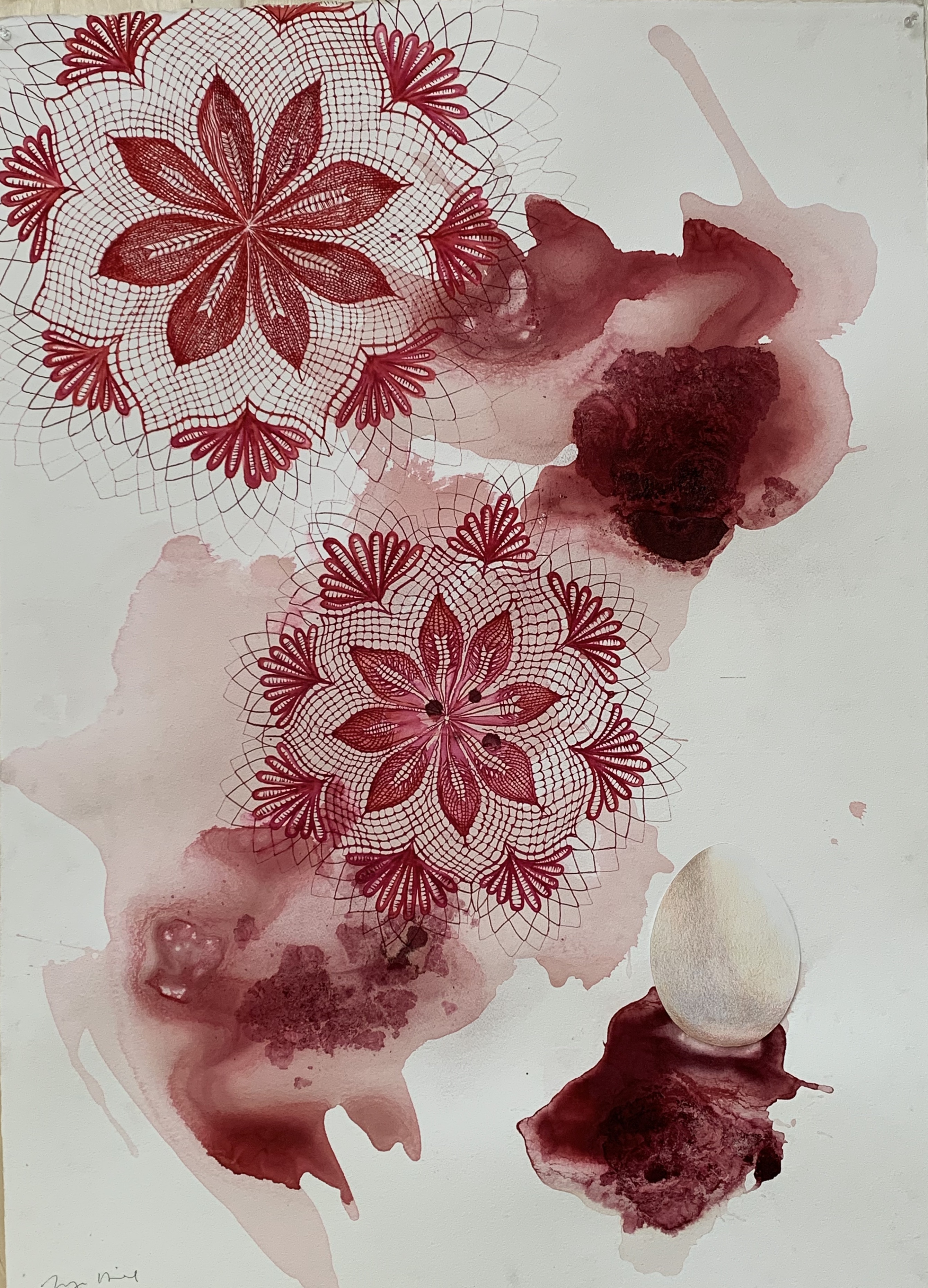 Untitled (Red)