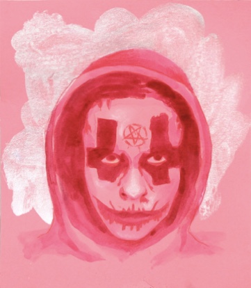 Untitled (Pink 1)