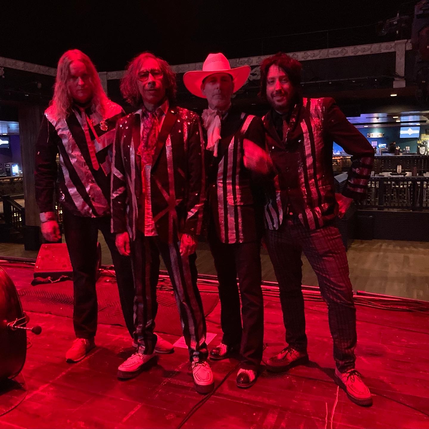 Band Outfits