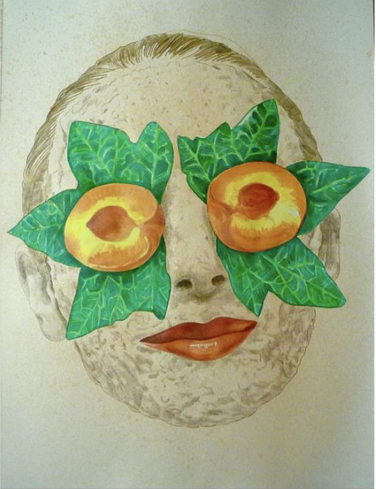 Peaches and Walnut 