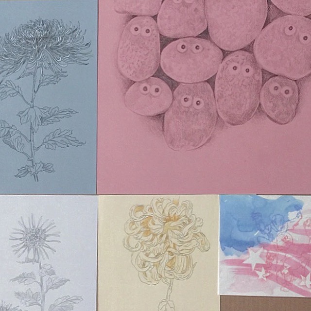 Varied Drawings