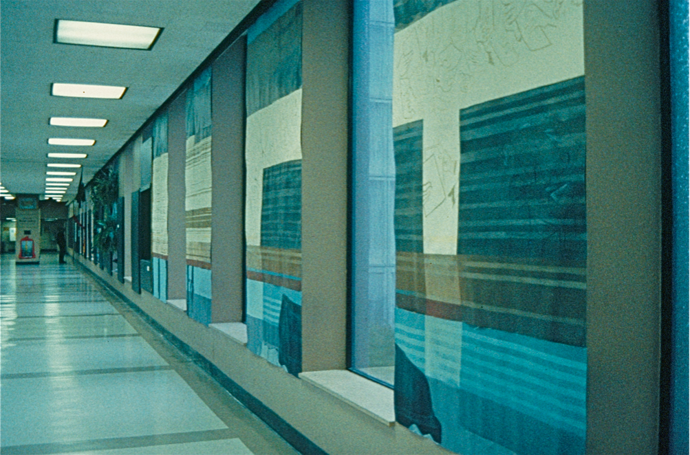 Paper Trail (Installation)