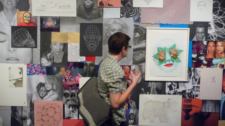 Wall Collage